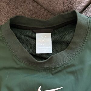 Nike NOCTA Green T-Shirt